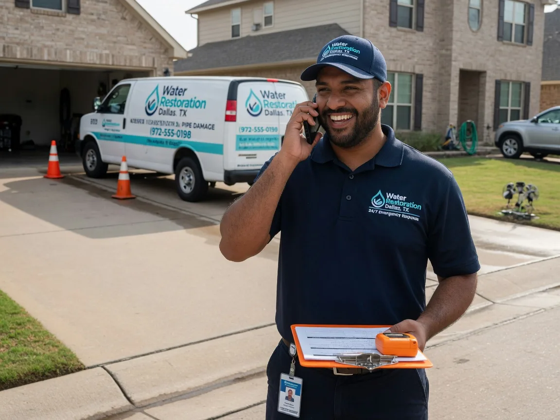 Emergency Water Damage Restoration Revillo, SD FAQs